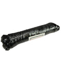 100' Black Sash Cord - 1/4"