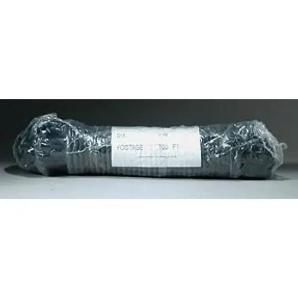 100' Black Sash Cord - 5/16"