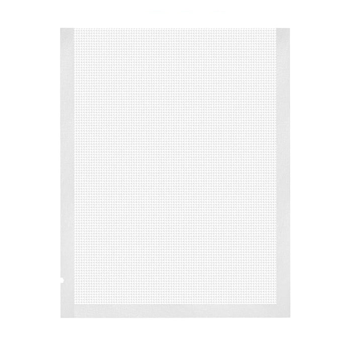 100pcs Clear Food Grade Pre-Cut Food Saver Vacuum Sealer Bags