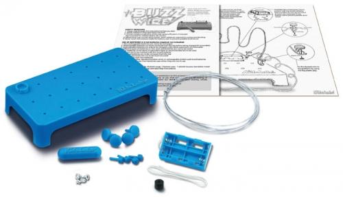 4M - Buzz Wire Kit Blue