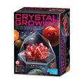4M - Crystal Growing Kit Space Gem Red