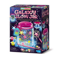 4M - Kidz Maker Galaxy Glow Jar