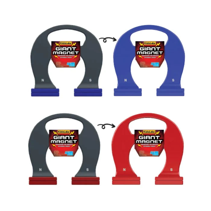 4M - KidzLab Giant Magnet