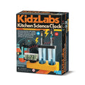 4M - KidzLab Kitchen Science Clock