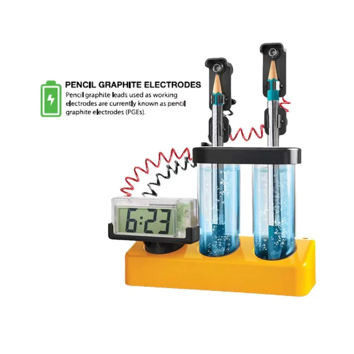 4M - KidzLab Kitchen Science Clock