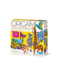4M - Little Craft Origami Zoo Animals