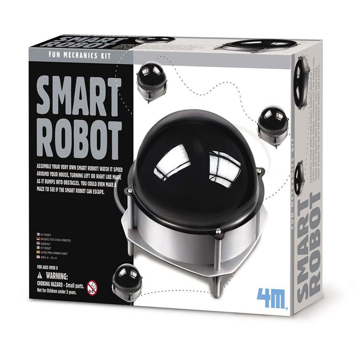 4M - Smart Robot
