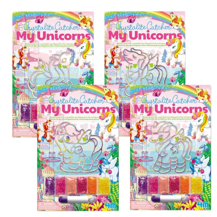 4M - Unicorn Crystalite Catcher