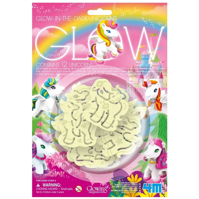 4M 24 - Glow Unicorns