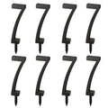 8pcs