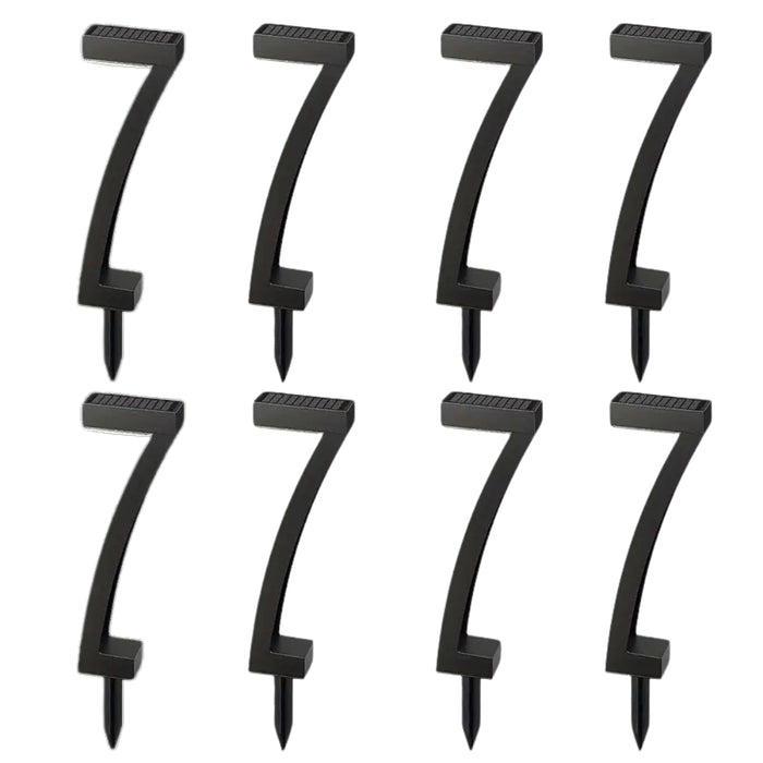 8pcs