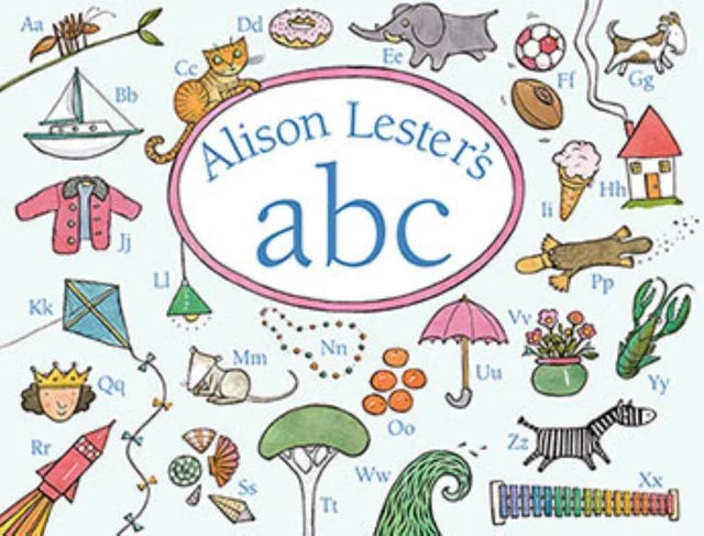 ABC Book
