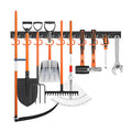 GREENHAVEN Adjustable Storage System Wall Mount Tool Organizer