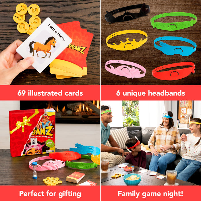 All Brands - Headbanz