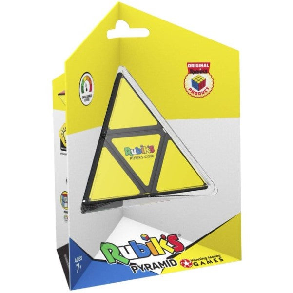 All Brands - Rubiks Pyramid