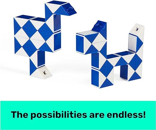 All Brands - Rubiks Snake Serpent