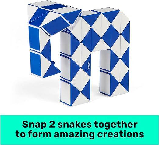 All Brands - Rubiks Snake Serpent