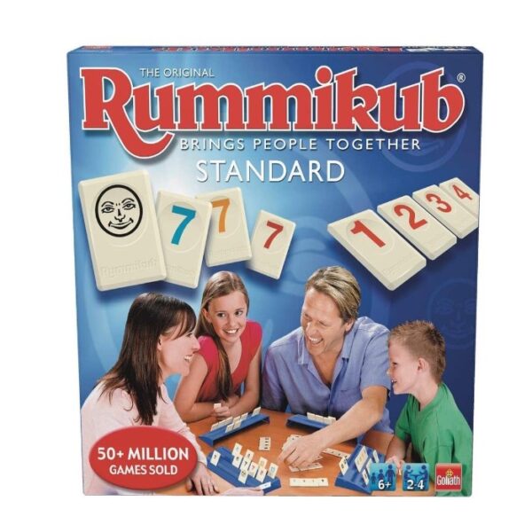 All Brands - Rummikub