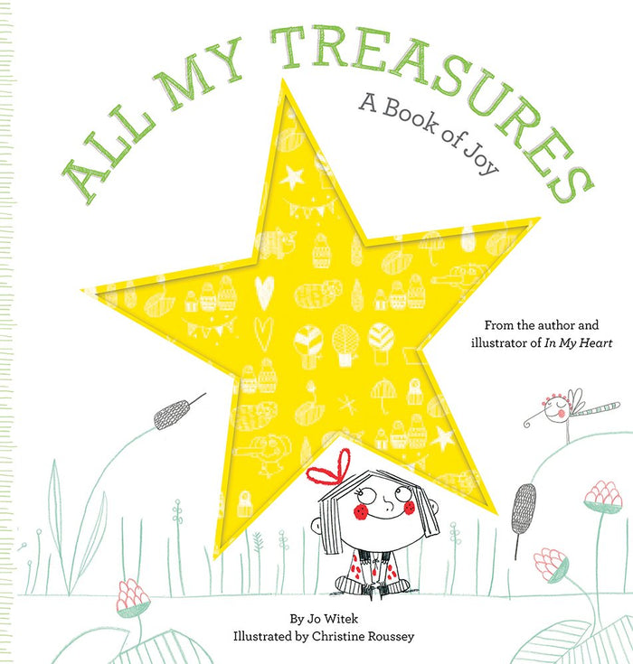 All My Treasures (Hard Back)