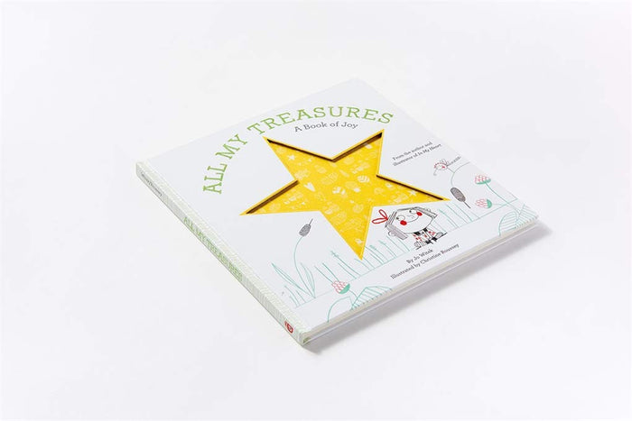 All My Treasures (Hard Back)
