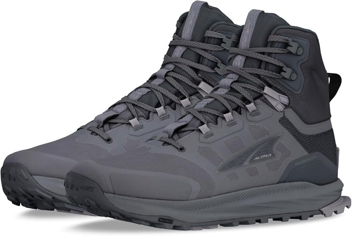 Altra Men's Lone Peak 9 Waterproof Mid