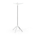 Artiss Clothes Rack Airer Rotatable Hanger Foldable 163cm