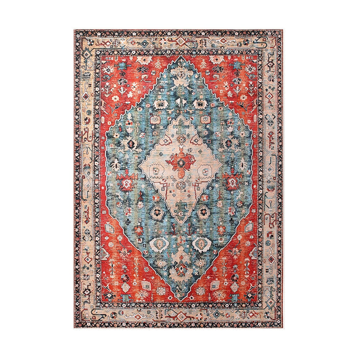 Artiss Floor Rug 200X290cm Large Washable Area Rug Modern Living Room Carpet Mat