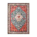 Artiss Floor Rug 200X290cm Large Washable Area Rug Modern Living Room Carpet Mat