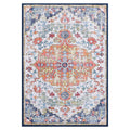 Artiss Floor Rug 240X340cm Large Washable Geometric Area Rug Modern Carpet Mat