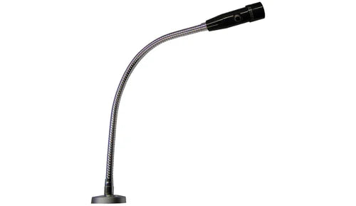 Astatic Omnidirectional Dynamic 19" Gooseneck Microphone - Voice and Video Sales