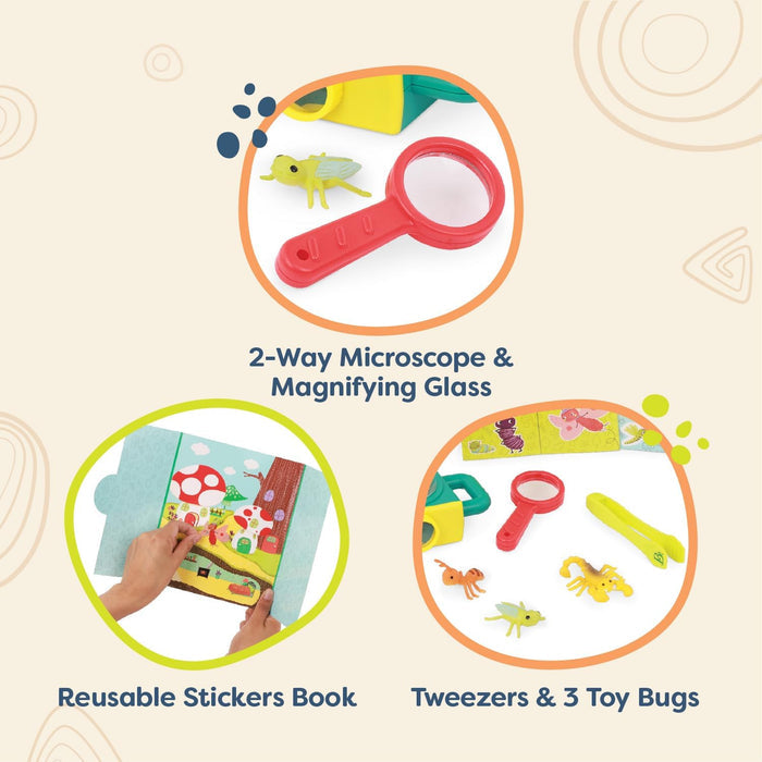 B. toys - Little Explorer Pack