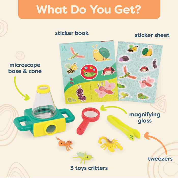 B. toys - Little Explorer Pack