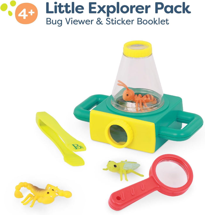 B. toys - Little Explorer Pack