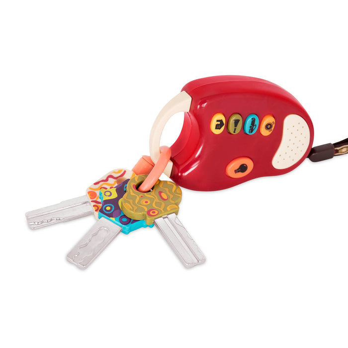 FunKey car key toy for baby