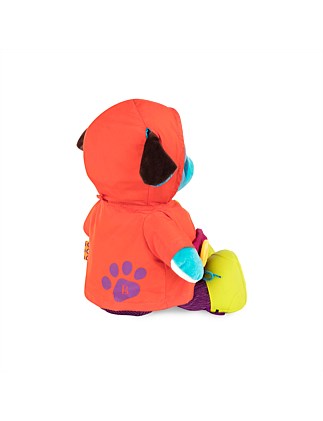 B. - Dress Me Dog Toy
