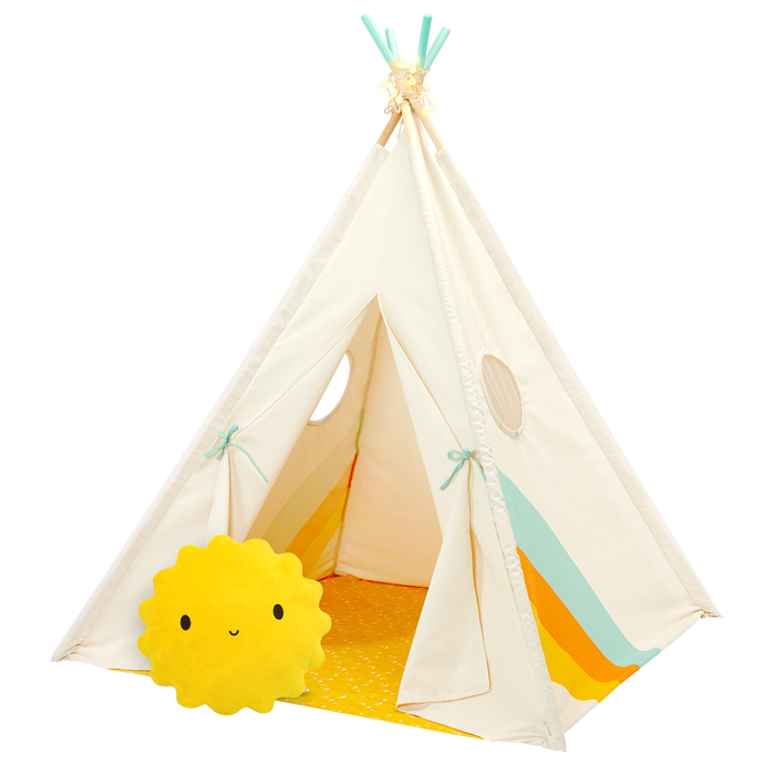 Happy Hideaway tent