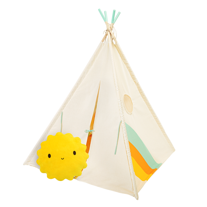 Happy Hideaway tent