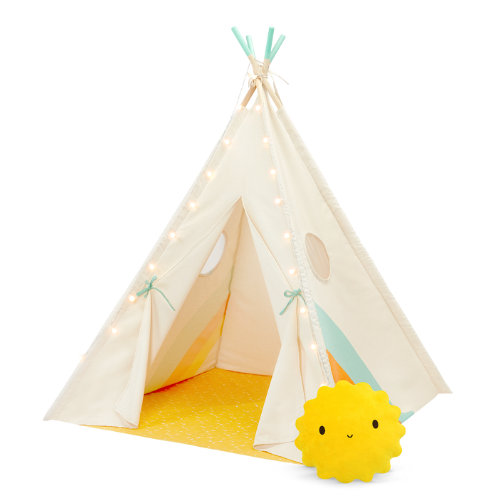 Happy Hideaway tent