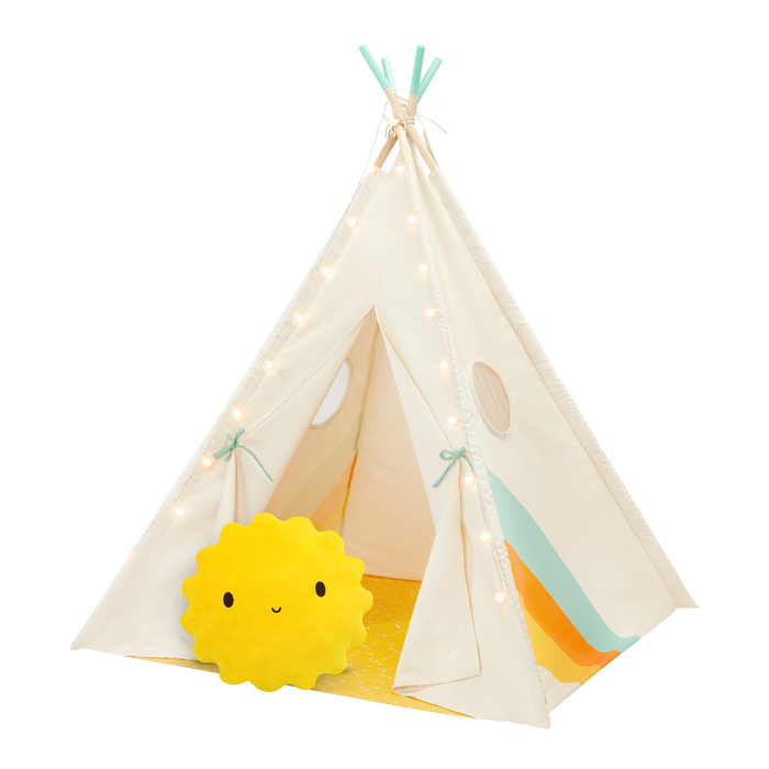 Happy Hideaway tent