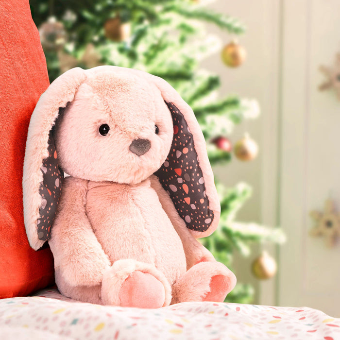 Bunny plushie