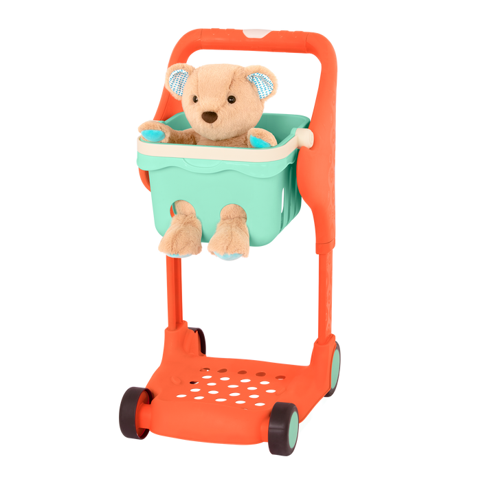 Bear plushie