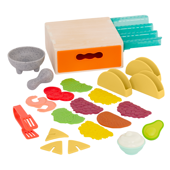 Taco play set.