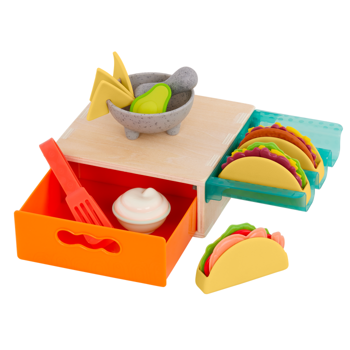 Taco play set.