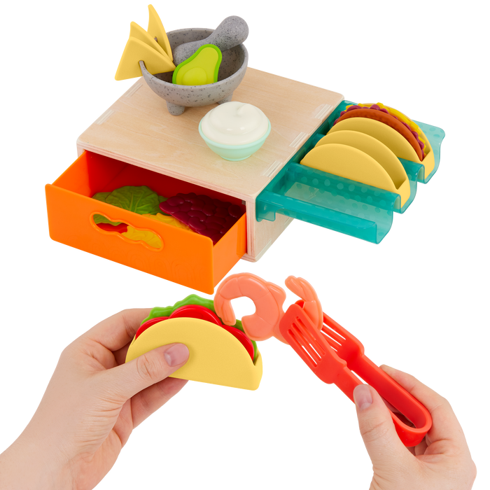 Taco play set.