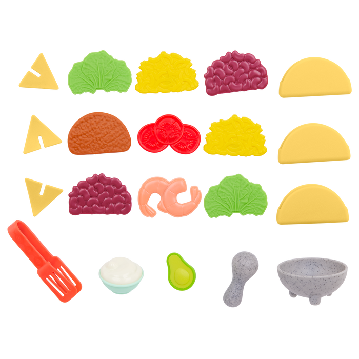 Taco play set.