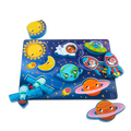 Outer space chunky puzzle.