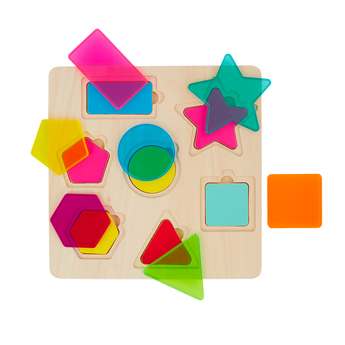 educational puzzle