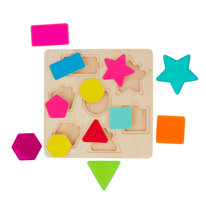 educational puzzle