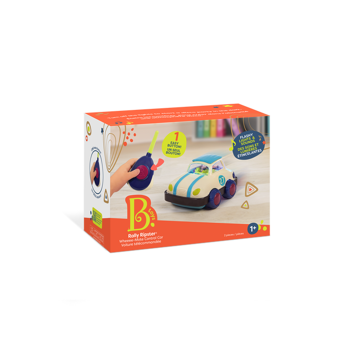 B. toys – Rally Ripster