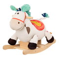 Rocking horse.
